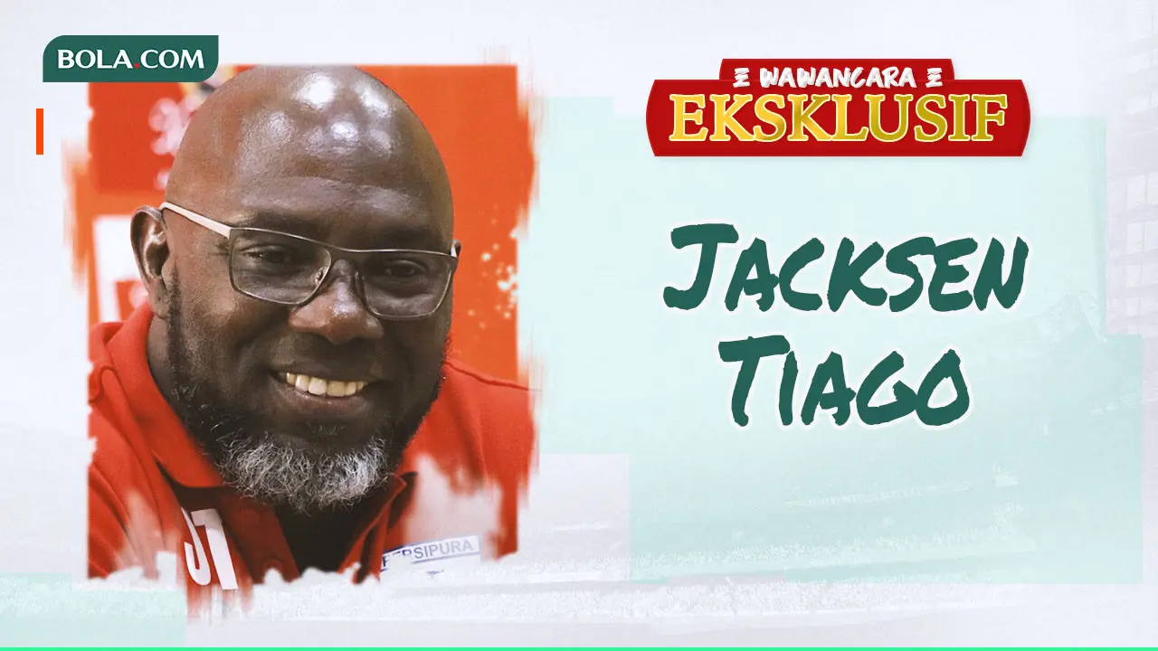 Wawancara Eksklusif - Jacksen Tiago