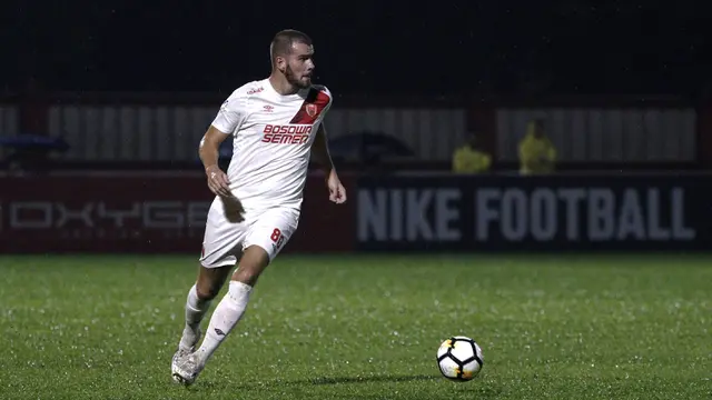 Pesona Wiljan Pluim, Playmaker Trengginas PSM