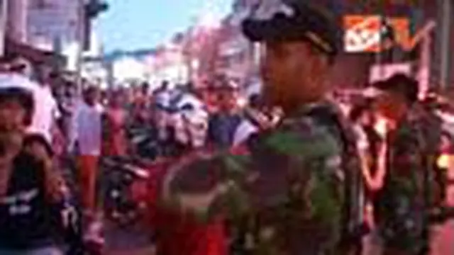 Dipicu Isu, Ambon Kembali Tegang