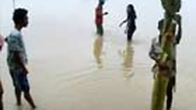 Banjir Rendam Lima Kecamatan di Bone