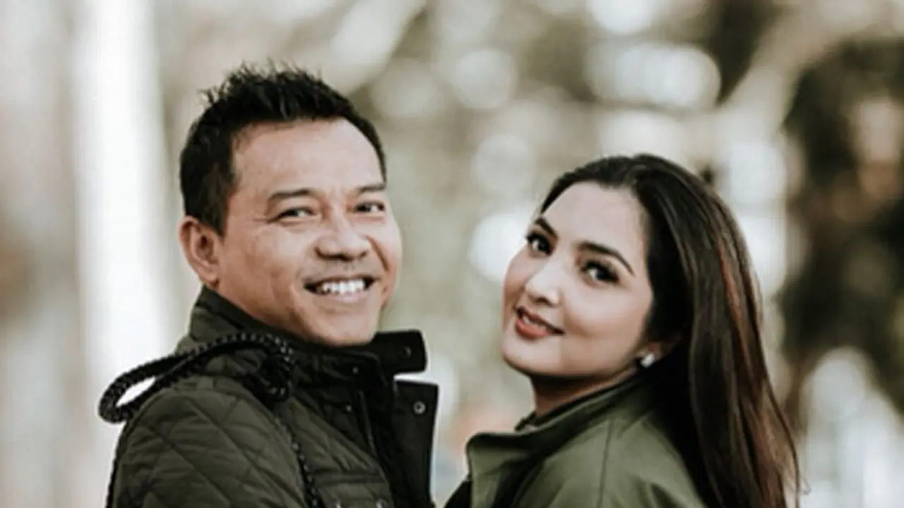 [Bintang] Anang-Ashanty