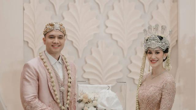 Elma Agustin resmi menikah dengan Ihsan Fadlur. (credit:instagram.com/elmaaa_e)