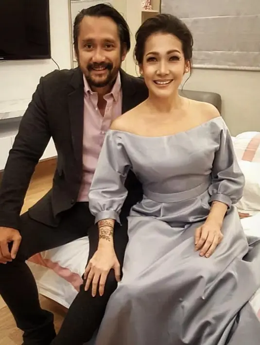 Tora Sudiro (Instagram/t_orasudi_ro)