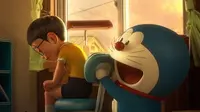 Berikut beberapa fakta unik tentang Doraemon yang dirangkum oleh tim Liputan6.com