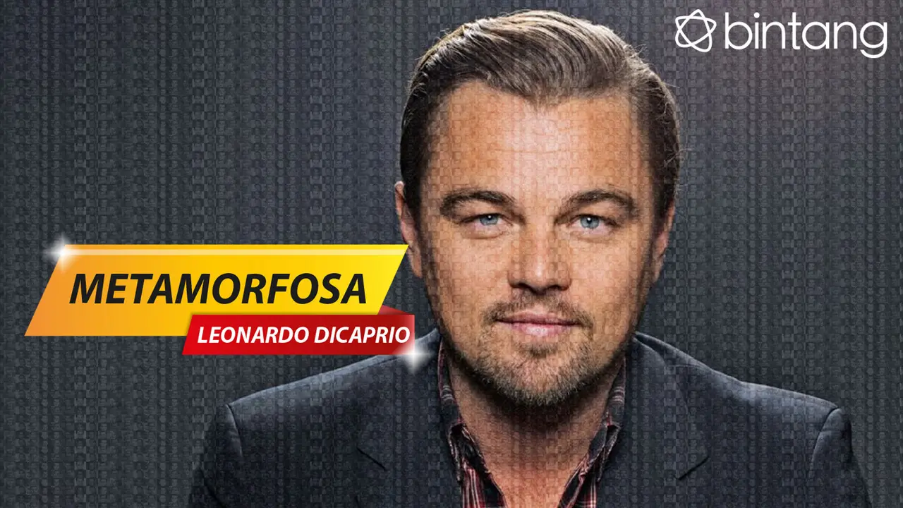 [Bintang] Leonardo DiCaprio