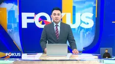 Perbarui informasi Anda bersama Fokus edisi (23/9) dengan pilihan topik-topik sebagai berikut, Banjir Rendam Tujuh Kecamatan di Melawi Mulai Surut, Kemendikdasmen Dorong Evaluasi Program MBG. Peringatan Hari Maritim Nasional.