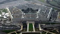 Markas Departemen Pertahanan AS atau Pentagon (Wikipedia)