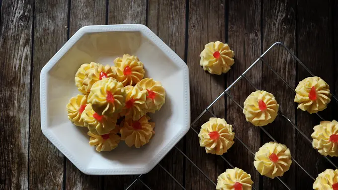 kue semprit