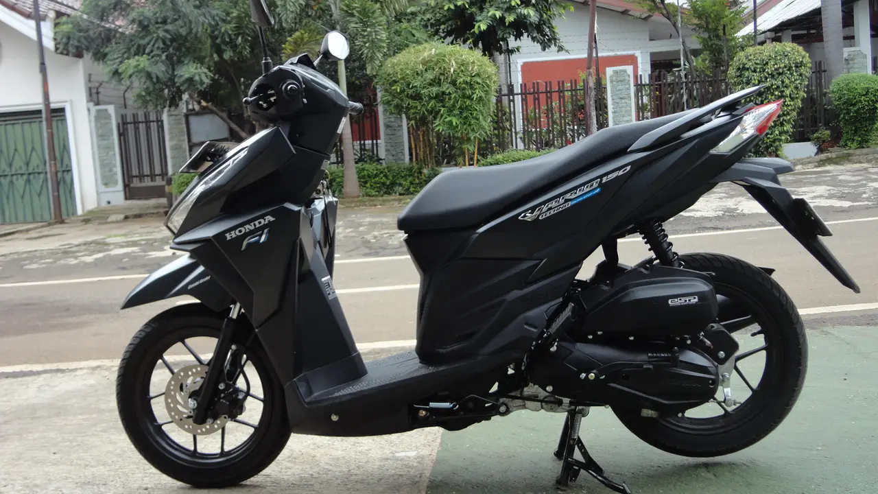 Test Ride Honda Vario 150: Top Markotop!