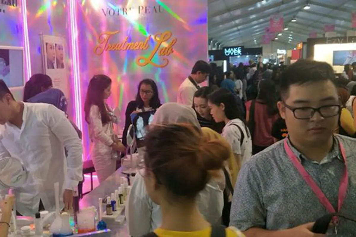 Jakarta X Beauty 2018