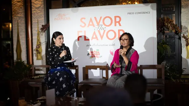 Plaza Indonesia Siap Manjakan Lidah dan Mata dengan “Savor The Flavor” (Plaza Indonesia)