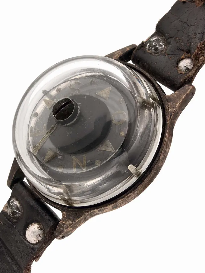 Jam Tangan Penyelam Jerman di Perang Dunia Kedua Dilelang dengan Harga Rp 1,7 Milyar