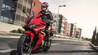 Tiga hal menarik Honda CBR500R (Motorcycle)