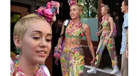 Miley Cyrus Hanya Bersenang-senang dengan Patrick Schwarzenegger