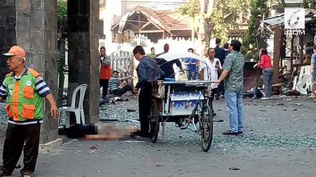 Sebanyak 13 jenazah pelaku bom Surabaya dan Sidoarjo tak kunjung diakui maupun dibawa pulang oleh kerabat masing-masing.