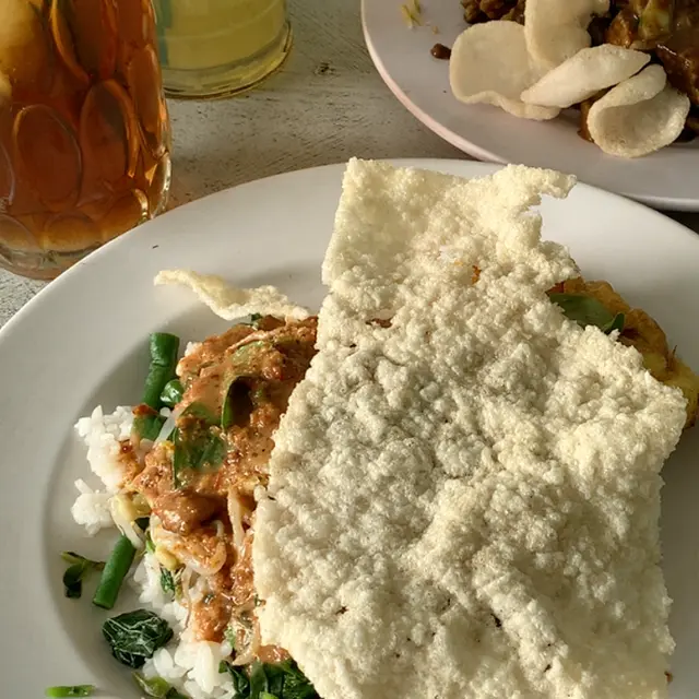 Rekomendasi Tempat Makan Lotek Enak di Jogja