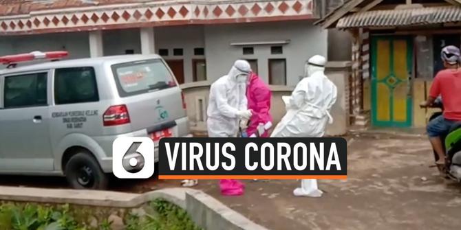 VIDEO: 3 Warga Positif Corona Covid-19, Desa di Garut Diisolasi