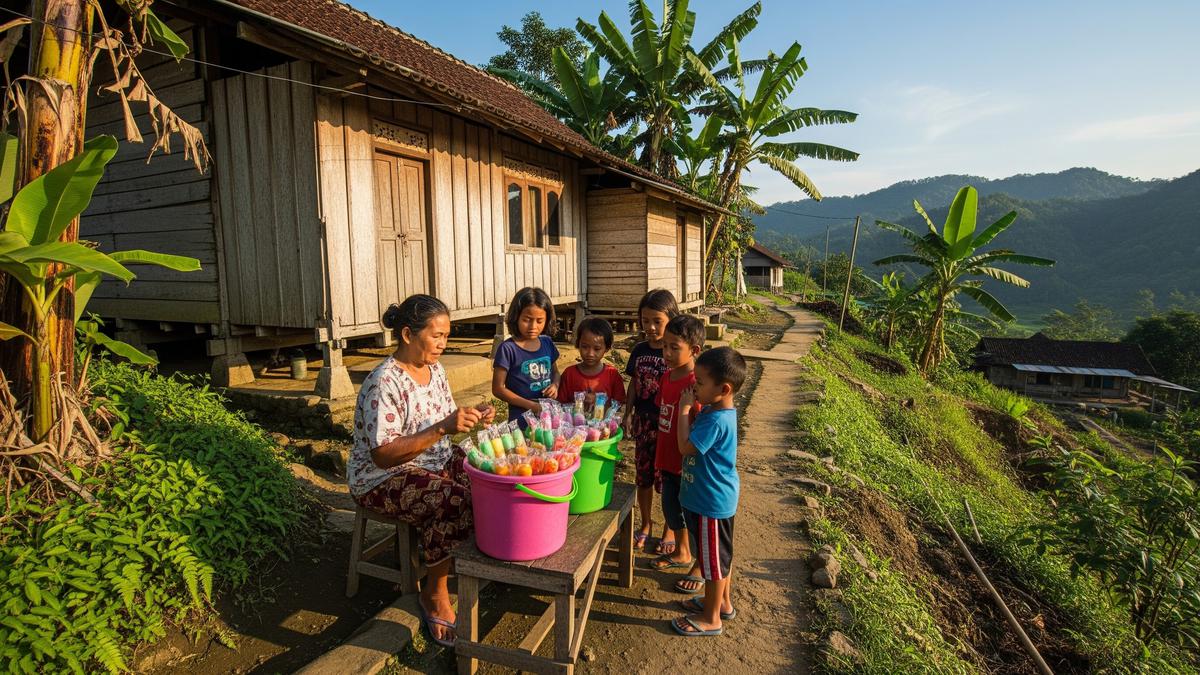 15 Ide Usaha Rumahan di Desa yang Cuma Pakai Ember, Cocok untuk Tambahan Harian