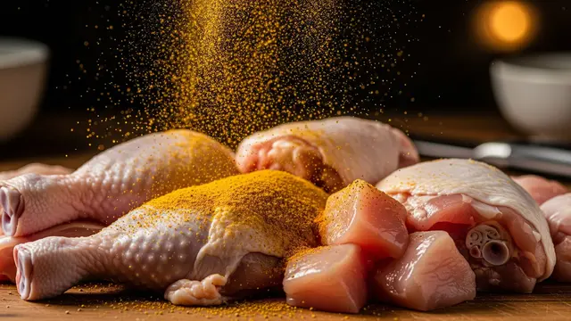 Rahasia Bumbu Ayam Goreng yang Gurihnya Nempel Sampai Tulang, Renyah di Luar dan Lembut di Dalam
