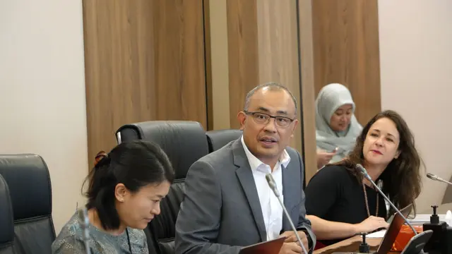 Kunjungan OECD