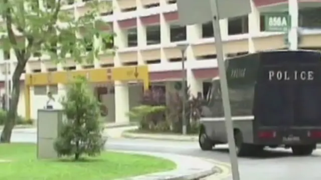 TKI di Singapura Dipenjarakan Diduga Bunuh Anak Majikan