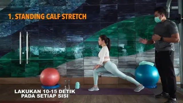 10 Potret Shandy Aulia Kembali Berolahraga Pasca Melahirkan, Tetap Bugar