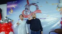 Melihat Perayaan Satu Dekade Kiprah Perusahaan Jasa Pengiriman