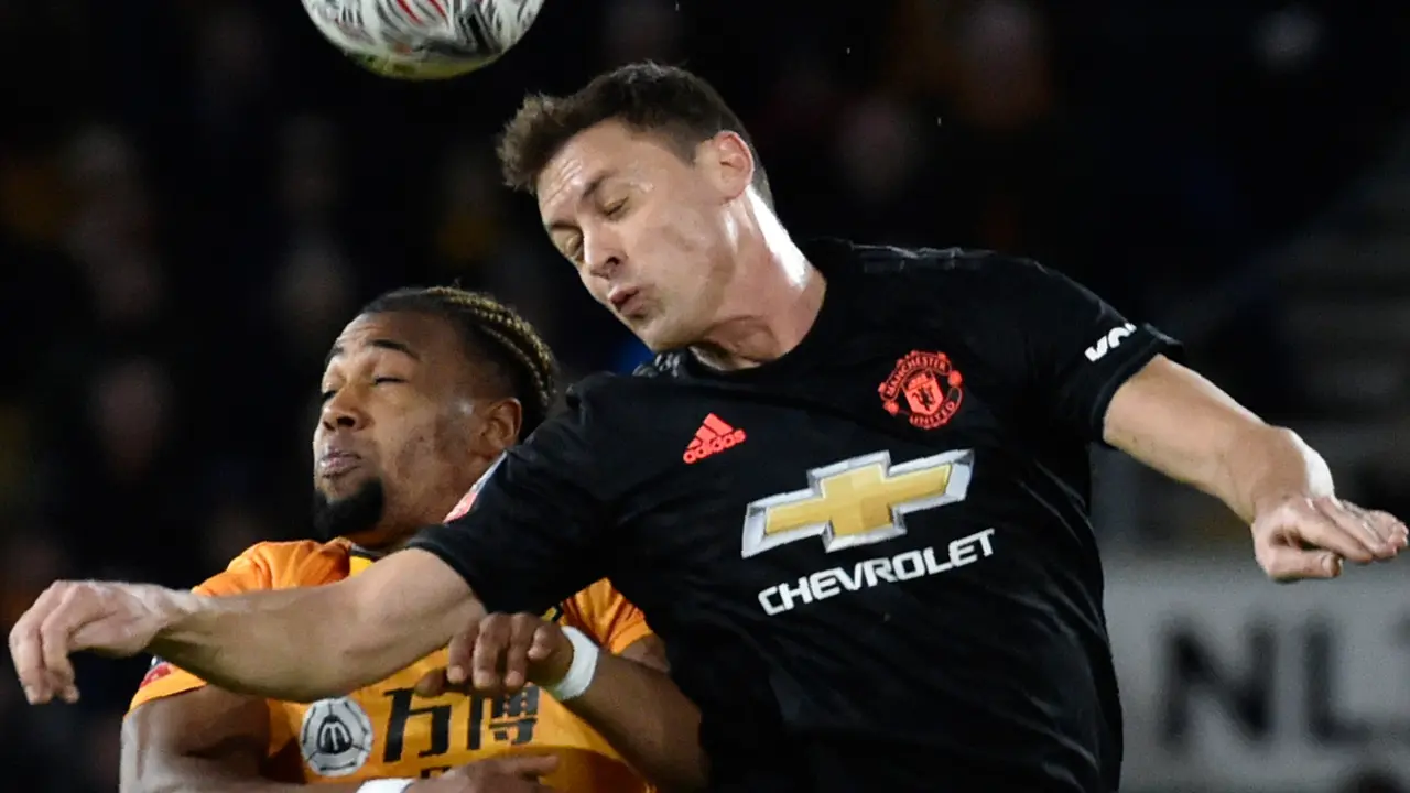Wolves Vs Manchester United