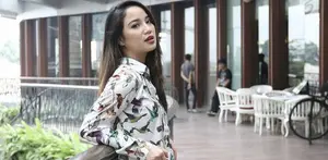 Chacha Frederica menceritakan kronologi dan penyebab Jessica Iskandar dilarikan ke UGD.