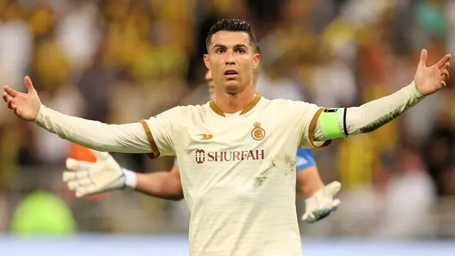 Cristiano Ronaldo - Al-Nassr - Liga Arab Saudi