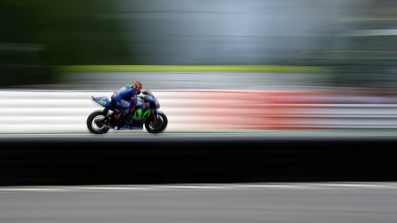 Maverick Vinales, MotoGP