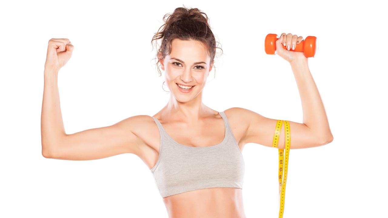 Ilustrasi Tubuh Ideal