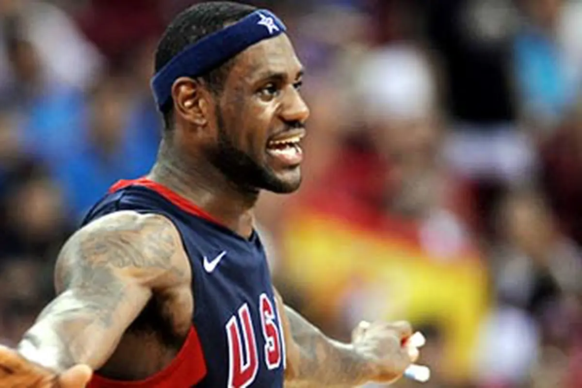 LeBron James