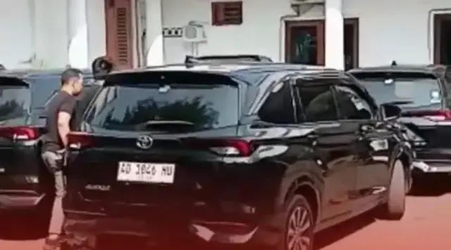 KPK OTT di Klaten, Bupati Diperiksa di Mapolresta