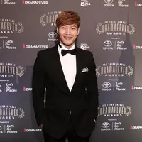 Setelah dituduh berbohong soal cedera yang dialami tahun 2006, Kim Jong Kook akhirnya angkat bicara lewat sebuah foto di akun Instagramnya. (AFP/Bintang.com)