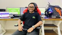Mengenal Wahyu Hidayat, Anak Muda Penuh Inspirasi di balik Kesuksesan VocaGame. (ist)