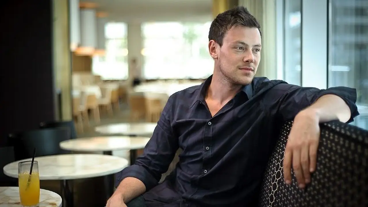 Cory Monteith