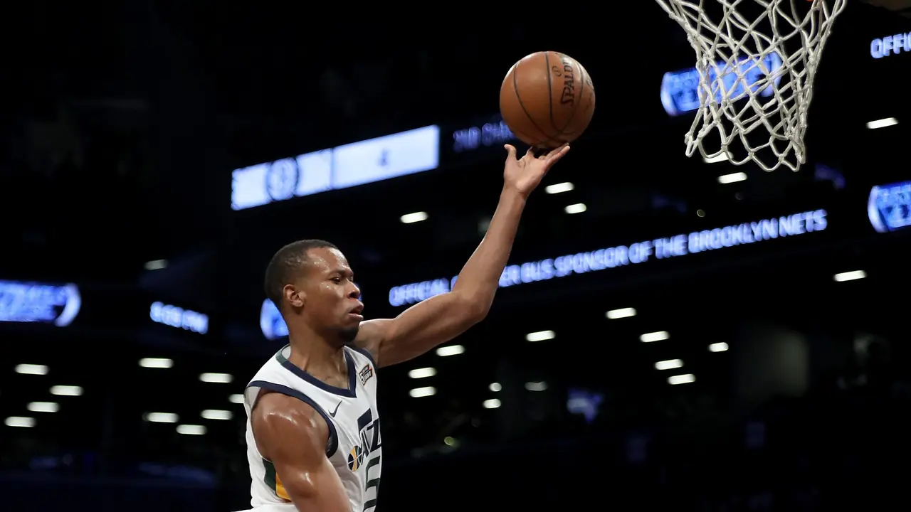 Rodney Hood