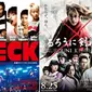 Apa saja enam judul manga yang pernah dianggap terbaik setelah diadaptasi menjadi sebuah film karya sineas Jepang?