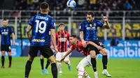 Rapor Pemain AC Milan Setelah Ditendang Inter Milan dari Coppa Italia: Mayoritas Ponten Merah