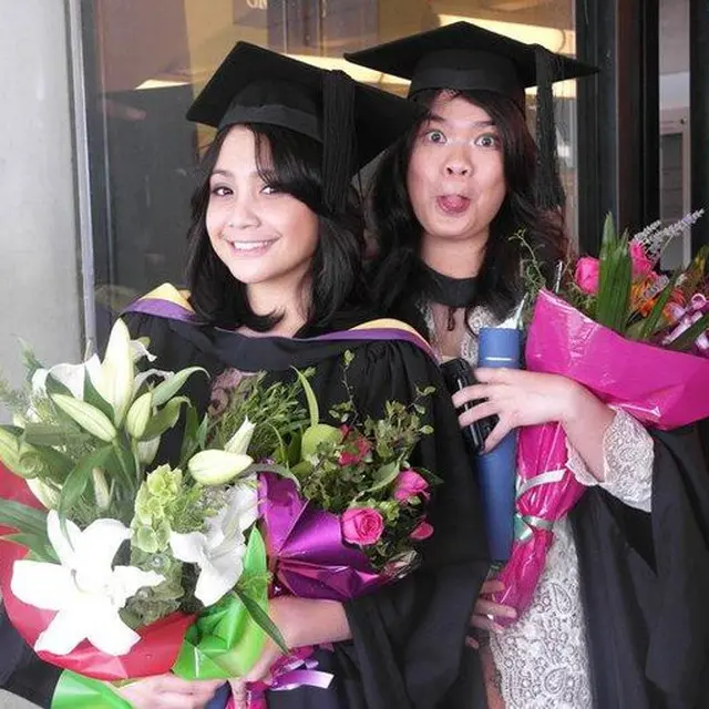 [Fimela] Nagita Slavina