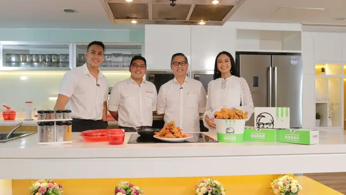 Tertarik Bikin Ayam KFC di Rumah saat Ramadan? KFC dan Tupperware Indonesia Bagikan Resepnya