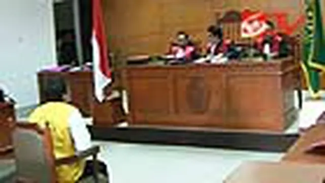 Korban Penganiayaan Jadi Terdakwa