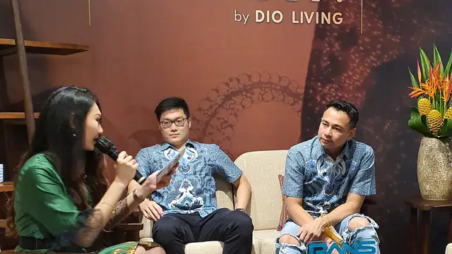 Dio Living x Rans Nusantara