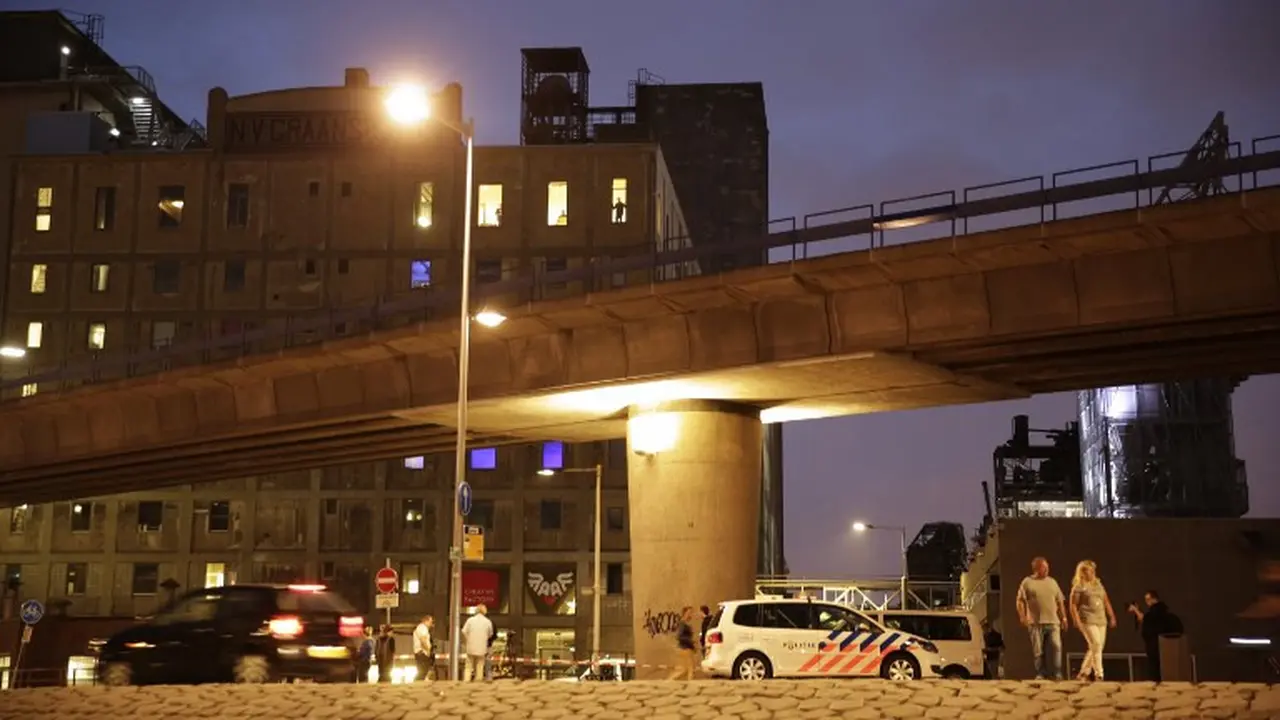 Ancaman Teror Van Maut Batalkan Konser Musik di Rotterdam