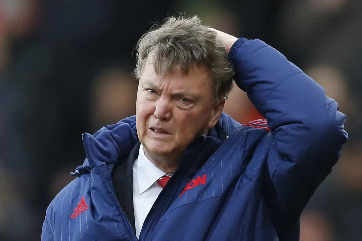 Louis Van Gaal