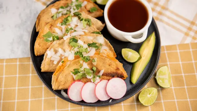 Birria Tacos