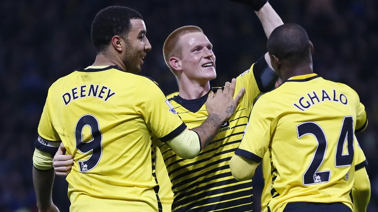 Troy Deeney