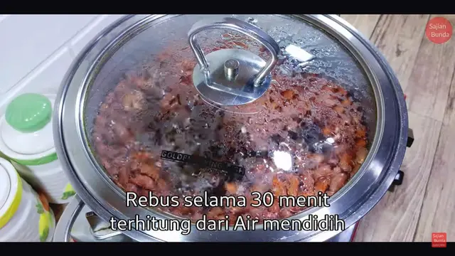 Tanpa Baking Soda, Ini Cara Rebus Kacang Merah Sampai Empuk dengan 1 Alat
