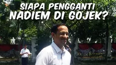 Video Top 3 hari ini ada berita terkait sosok pimpinan Gojek pengganti Nadiem Makarim, Jennifer Lawrence resmi dipersunting sang kekasih, dan kabinet Jokowi-Ma’ruf Amin akan diumumkan pada Rabu (23/10/2019).